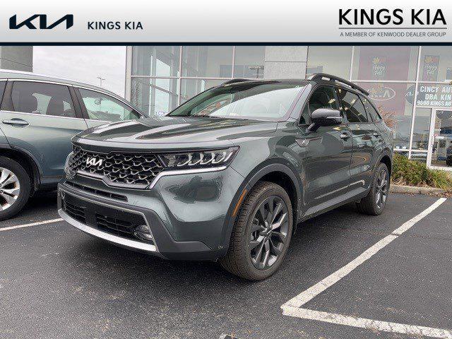2022 kia sorento ex