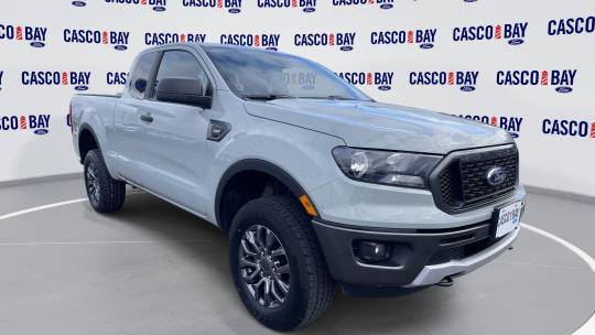 2022 Ford Ranger (North America)