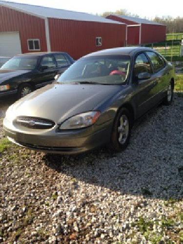 2002 ford taurus in mooresville, in