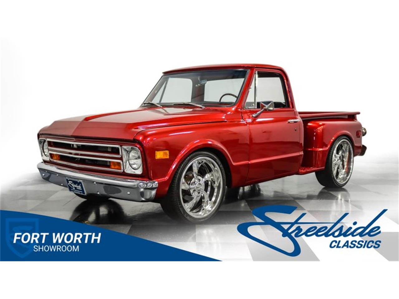 1969 chevrolet c10