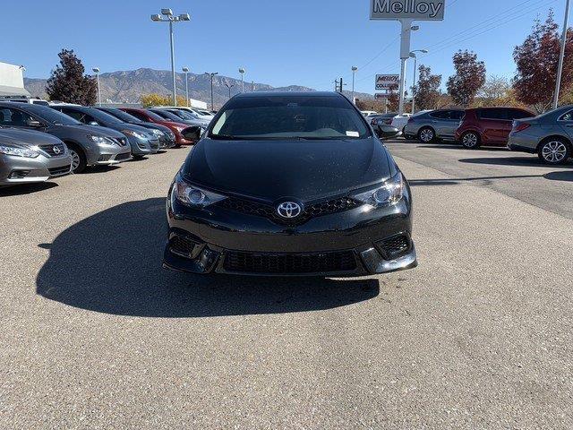 2018 toyota corolla im base 4dr hatchback cvt for sale in albuquerque, new mexico