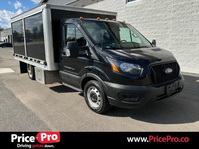 2020 ford transit-250 base