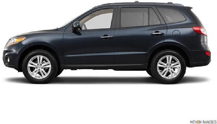 2011 hyundai santa fe gls in huntington beach, ca