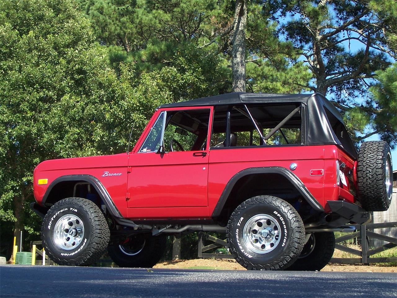 1976 ford bronco