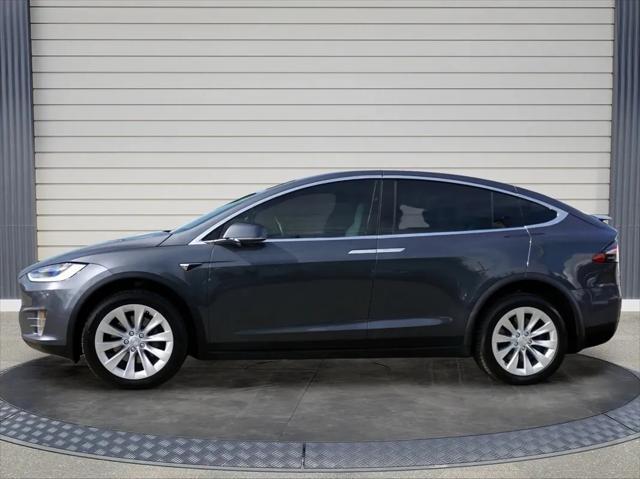 2017 tesla model x 75d