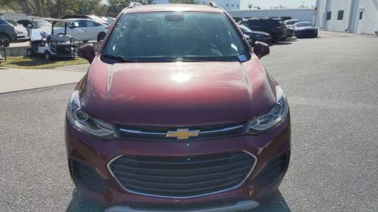 2022 Chevrolet Trax