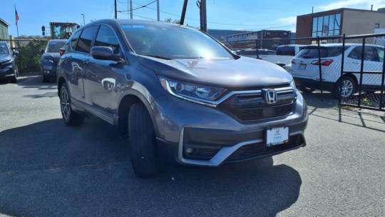 2022 Honda CR-V