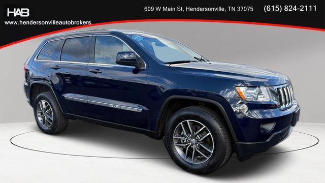 2012 jeep grand cherokee laredo