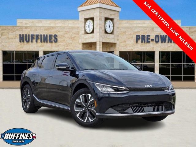 2024 kia ev6 light