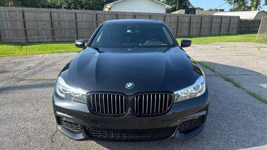 2018 BMW 7 series