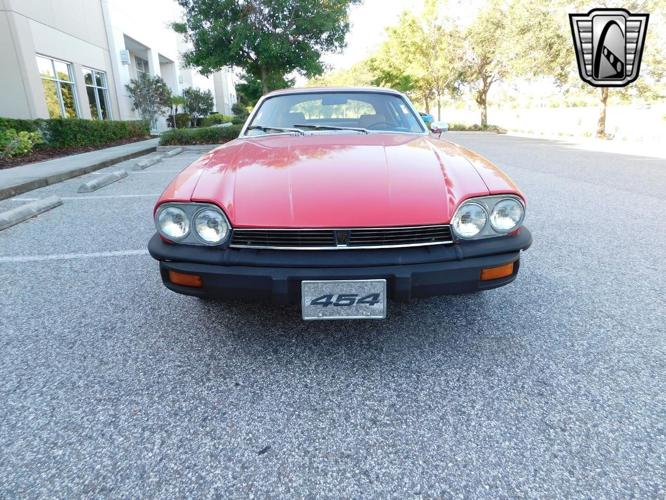 1977 jaguar xjs in o'fallon, illinois