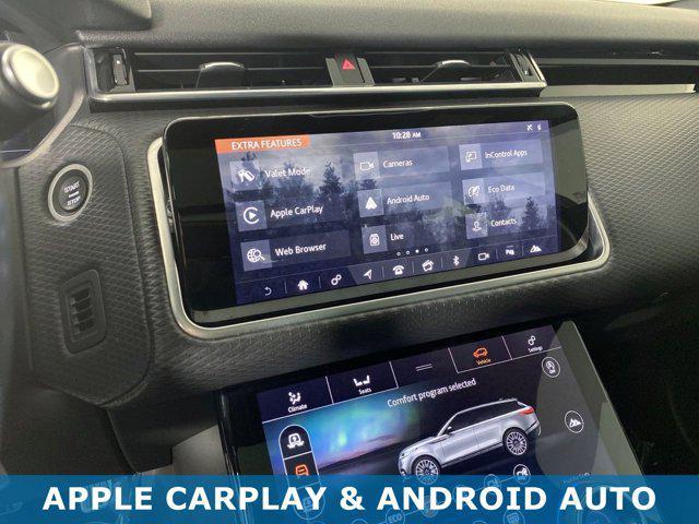 2018 land rover range rover velar p380 se r-dynamic