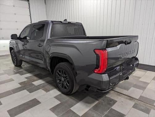 2024 toyota tundra hybrid platinum in duncansville, pennsylvania