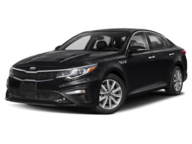 2020 kia optima ex