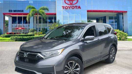 2021 Honda CR-V