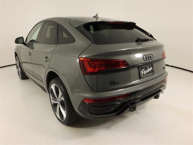 2024 audi q5 sportback