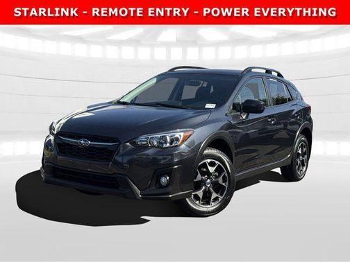 2018 subaru crosstrek