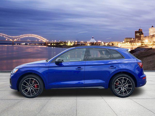 2021 audi sq5 3.0t prestige