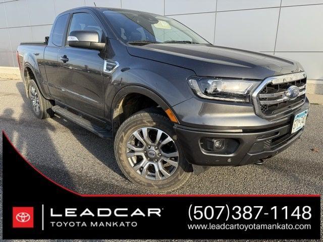 2019 ford ranger lariat
