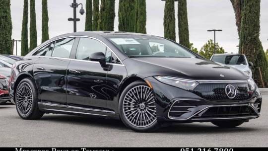 2024 Mercedes-Benz EQS