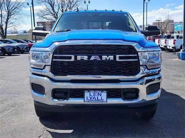 2020 ram 2500 crew cab tradesman pickup 4d 6 1/3 ft in aurora, colorado