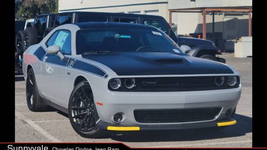 2022 Dodge Challenger