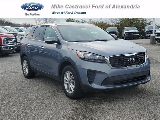 2020 kia sorento lx