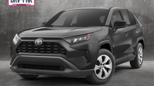 2023 toyota rav4 le