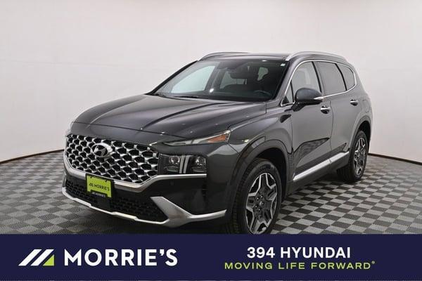 2023 hyundai santa fe in co bluffs, iowa