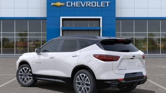 2024 Chevrolet Blazer