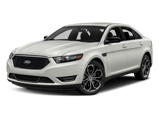2017 ford taurus s