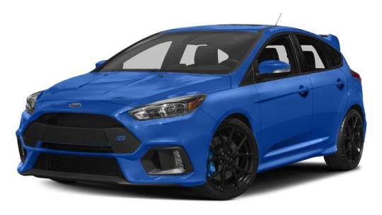 2017 Ford Focus (North America)