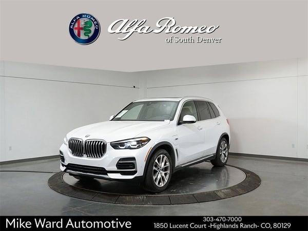 2022 bmw x5 in columbus, ohio