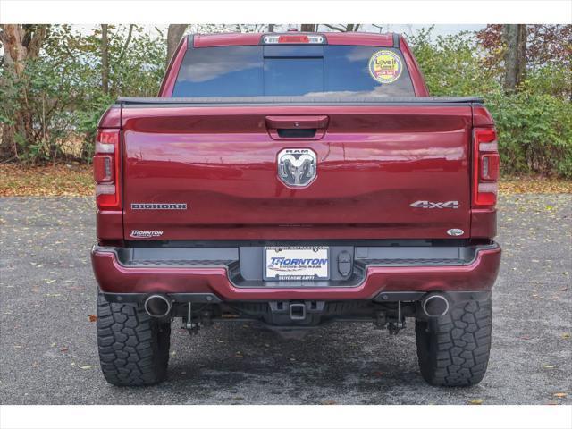 2019 ram 1500 big horn