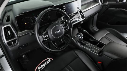 2021 Kia Sorento