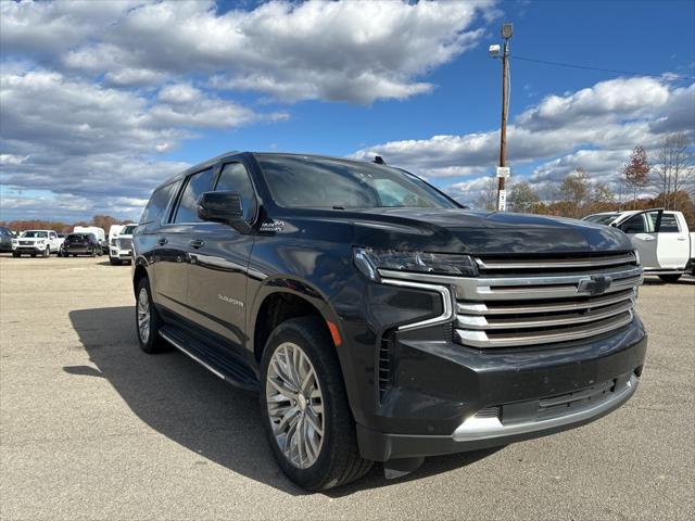 2023 chevrolet suburban 4wd high country