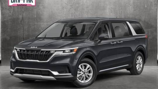2023 kia carnival lx