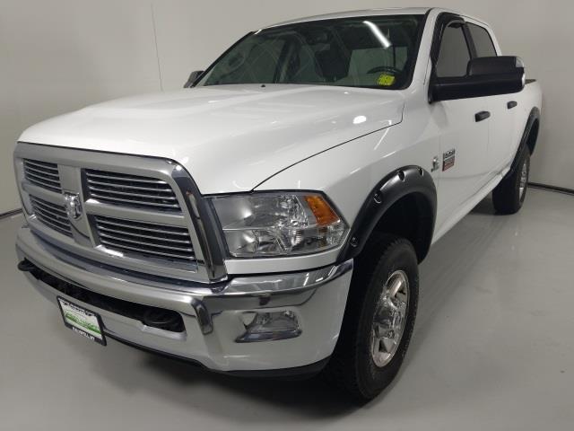 2011 ram ram pickup 2500 slt 4x4 slt 4dr crew cab 6.3 ft. sb pickup for sale in evergreen, montana
