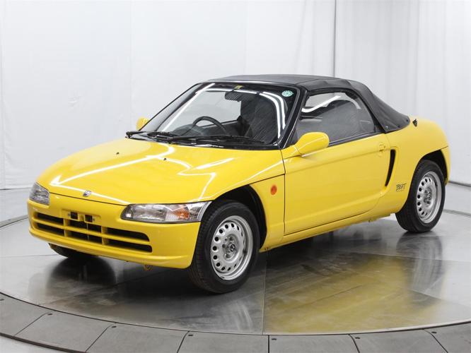 1991 honda beat in christiansburg, virginia