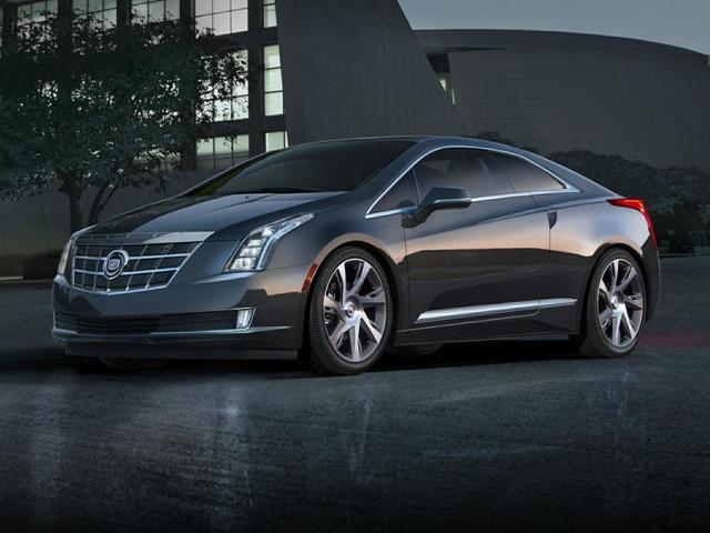 2014 cadillac elr base