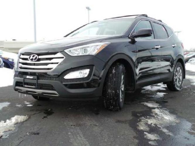 2014 hyundai santa fe sport in groveport, oh