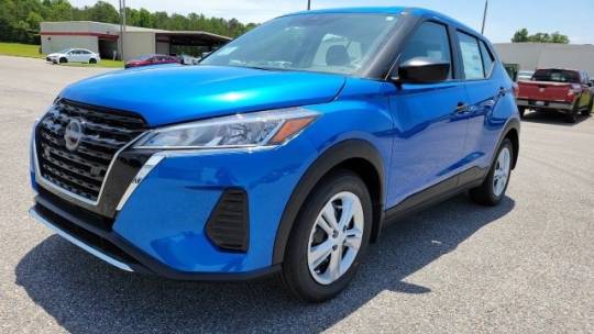 new 2024 nissan kicks s