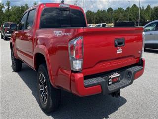 2021 Toyota Tacoma trd off-road