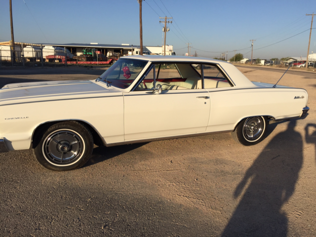 1964 chevelle/malibu- super sport