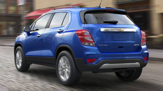 2018 Chevrolet Trax