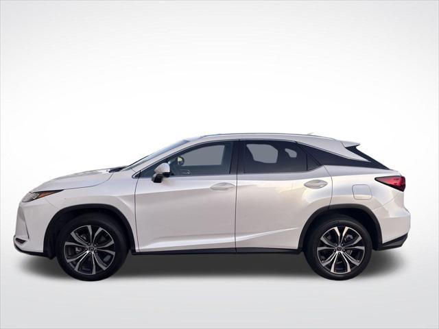 2021 lexus rx 350 base