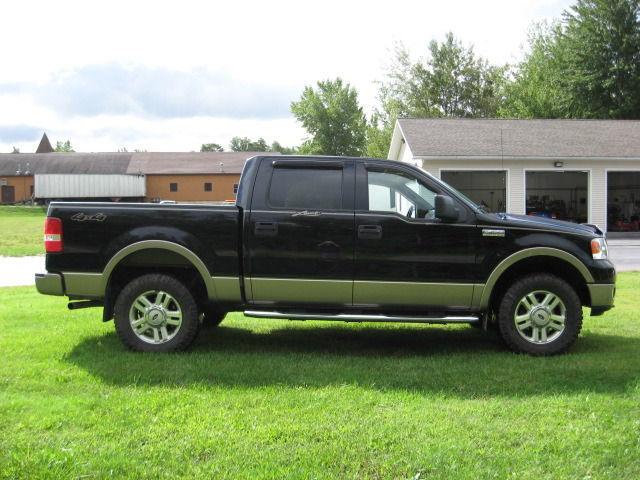 2004 ford f150 lariat for sale in swanton, vermont