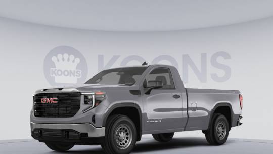 2024 GMC se