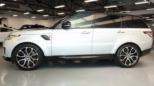 2021 Land Rover Range Rover Sport