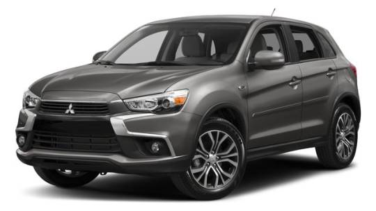 2017 Mitsubishi Outlander Sport